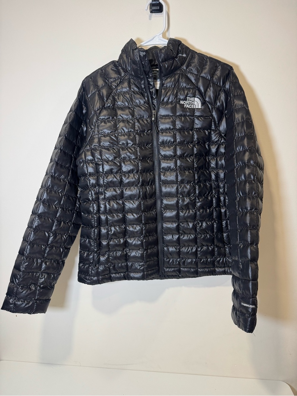The North Face Thermoball Jacket Womens Small - TEARS - See photos & details
